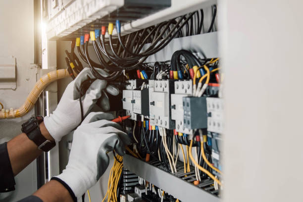 Best Electrical Installation Contractor  in Mason, TX
